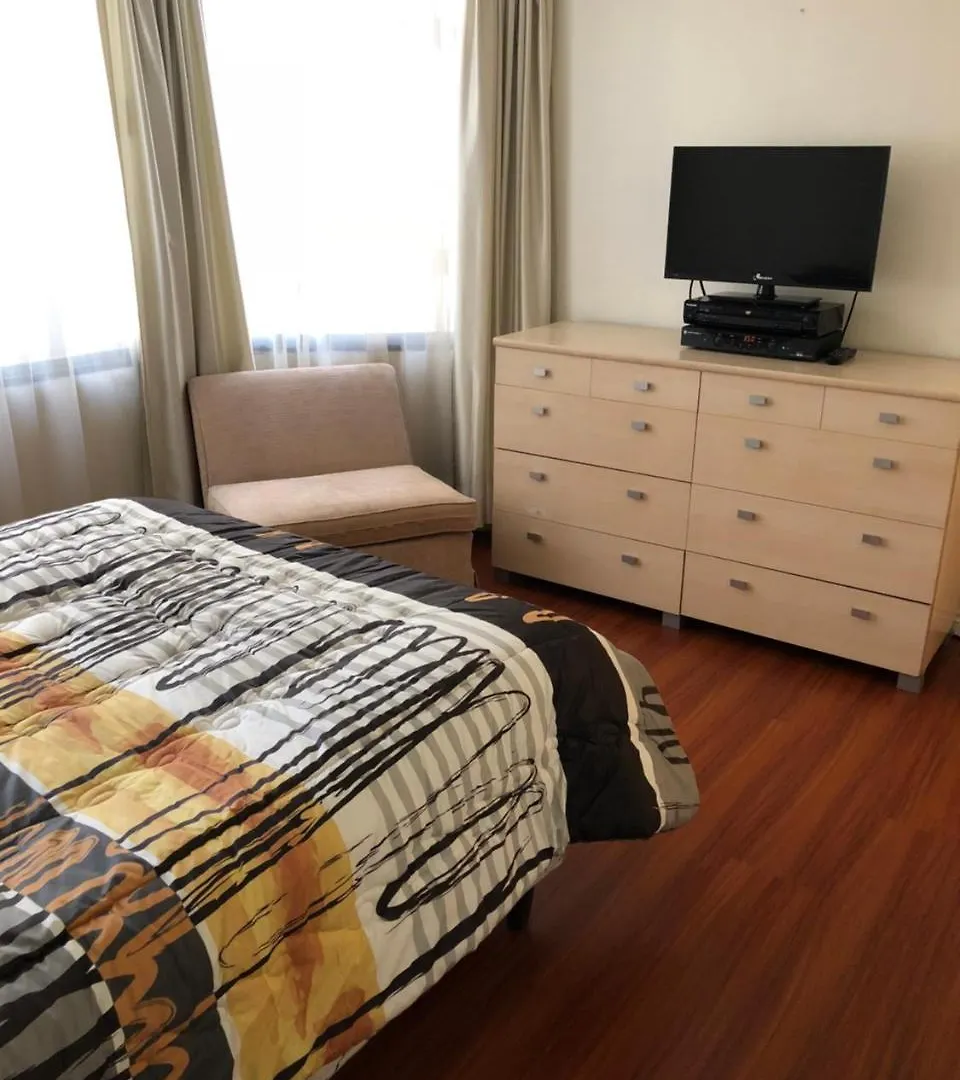 Creta Apartment Quito