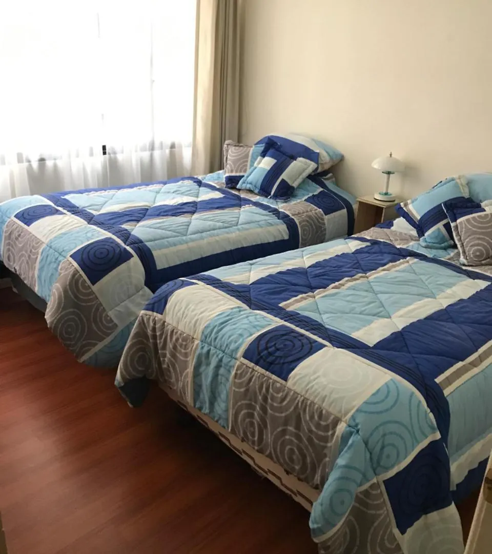 Creta Apartment Quito Ecuador