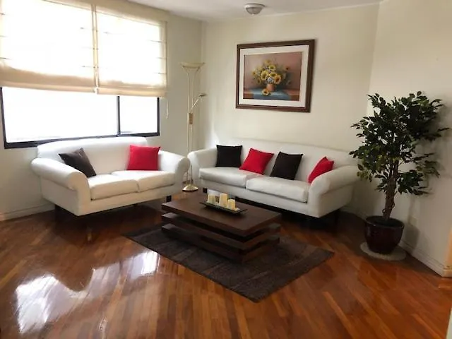 Creta Apartment Quito